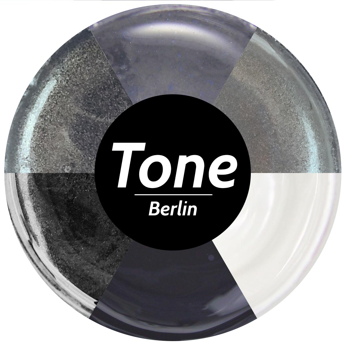 Tone Berlin Epoxy Pigment Set 6x25 ml - Bestista