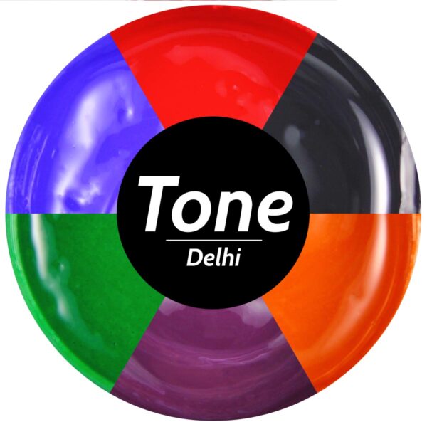 Tone Delhi Epoxy Pigment Set