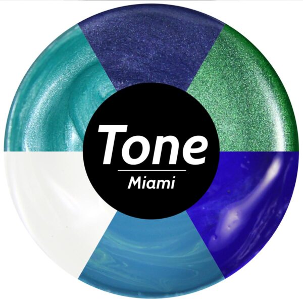 Tone Miami Epoxy Pigment Set