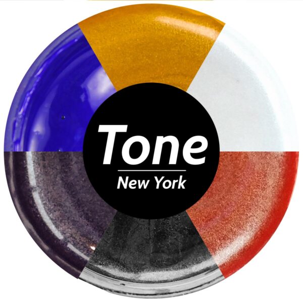 Tone New York Epoxy Pigment Setpoxy Pigment Set