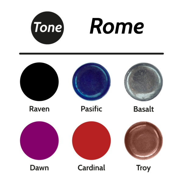 Tone Rome Epoxy Pigment Set